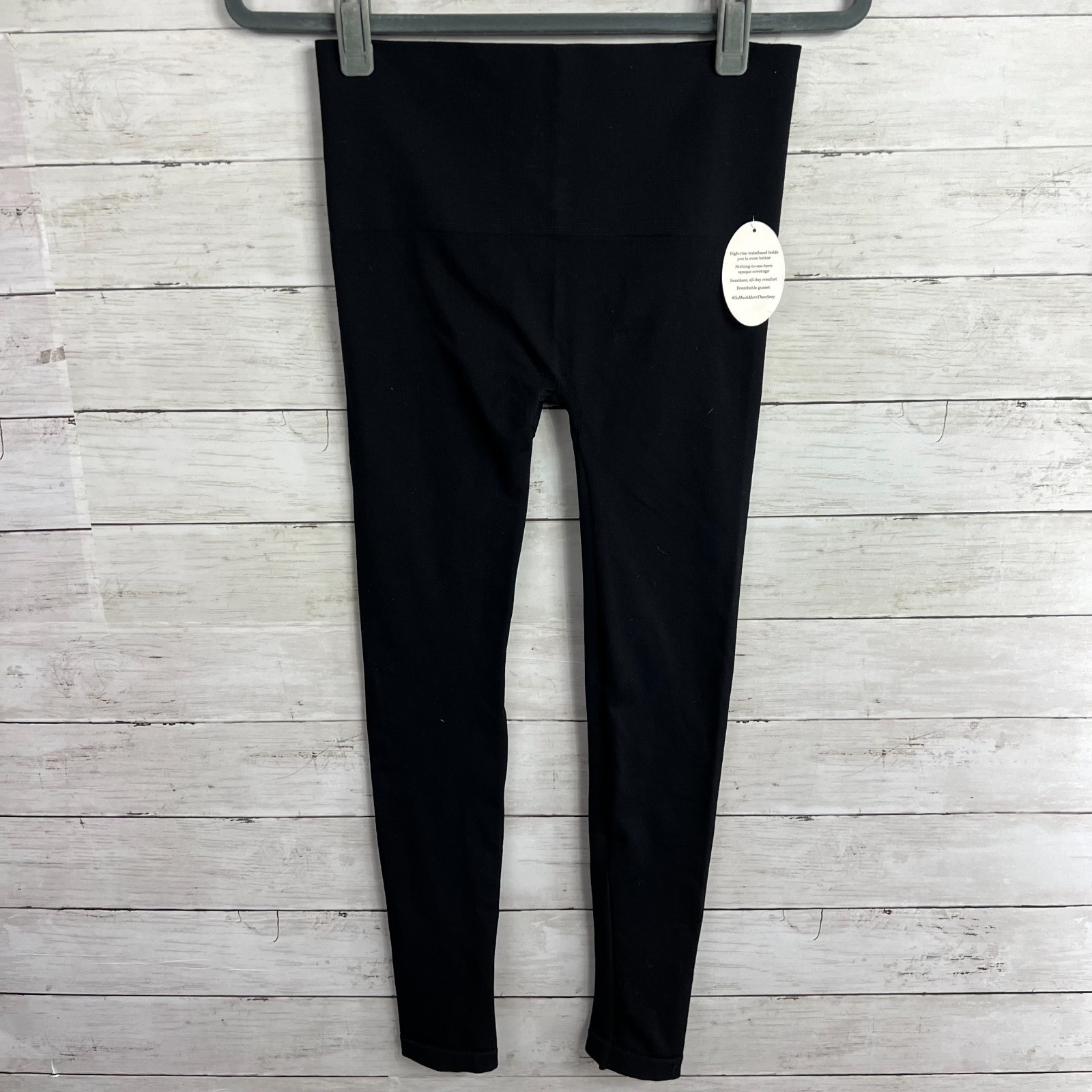 Soma Black Slimming Leggings